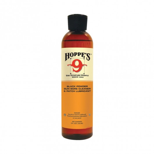 Hoppe's Blitz special cleaning oil and lubricant for black powder