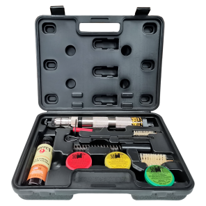 BLITZ Captive bolt Stunner Kit with carrying case