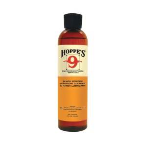 Hoppe's Blitz special cleaning oil and lubricant for black powder